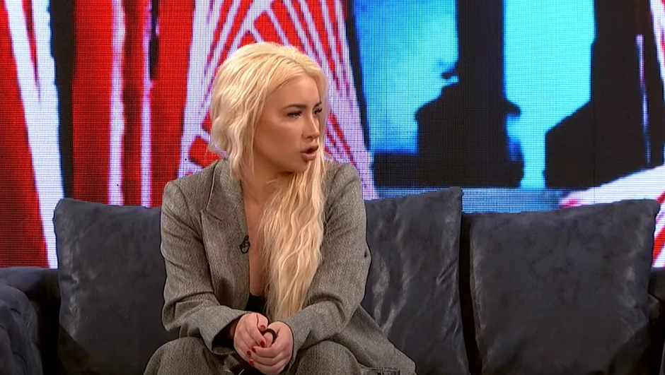 Teodora Bilanović pretrpela je nasilje od Čorbe