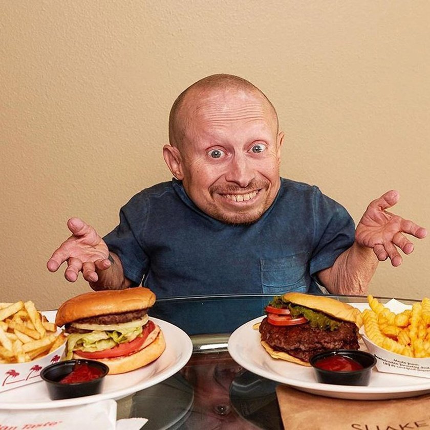 Verne Troyer