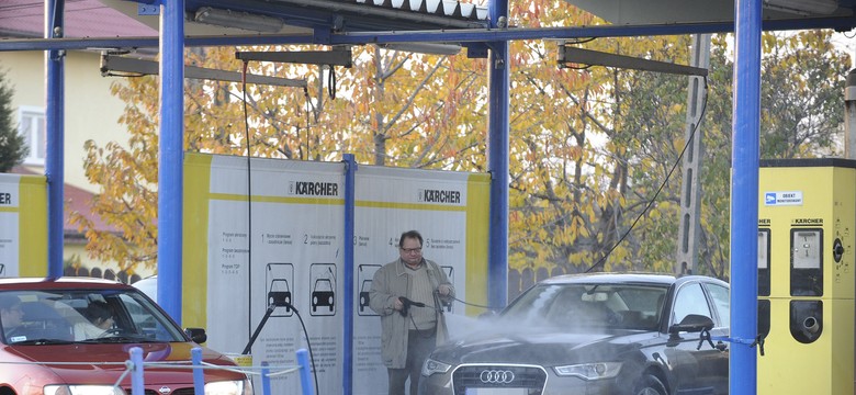 Nowy wóz słynnego polityka. Jest wart fortunę