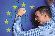 Unia Europejska eurosceptycyzm integracja europejska Europa