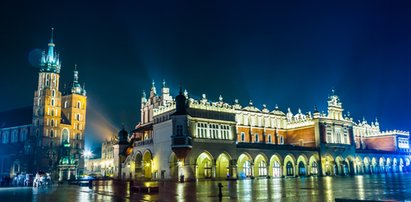 Zagłosuj na krakowski rynek