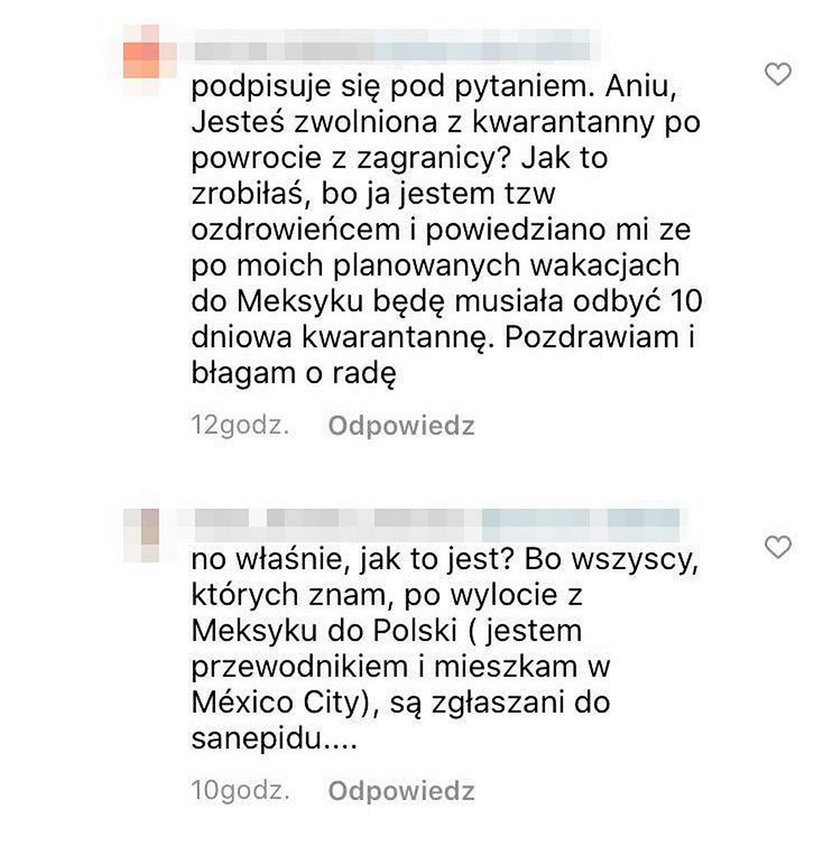 Anna Wendzikowska świętuje urodziny córki, a internauci pytają prezenterkę o kwarantannę