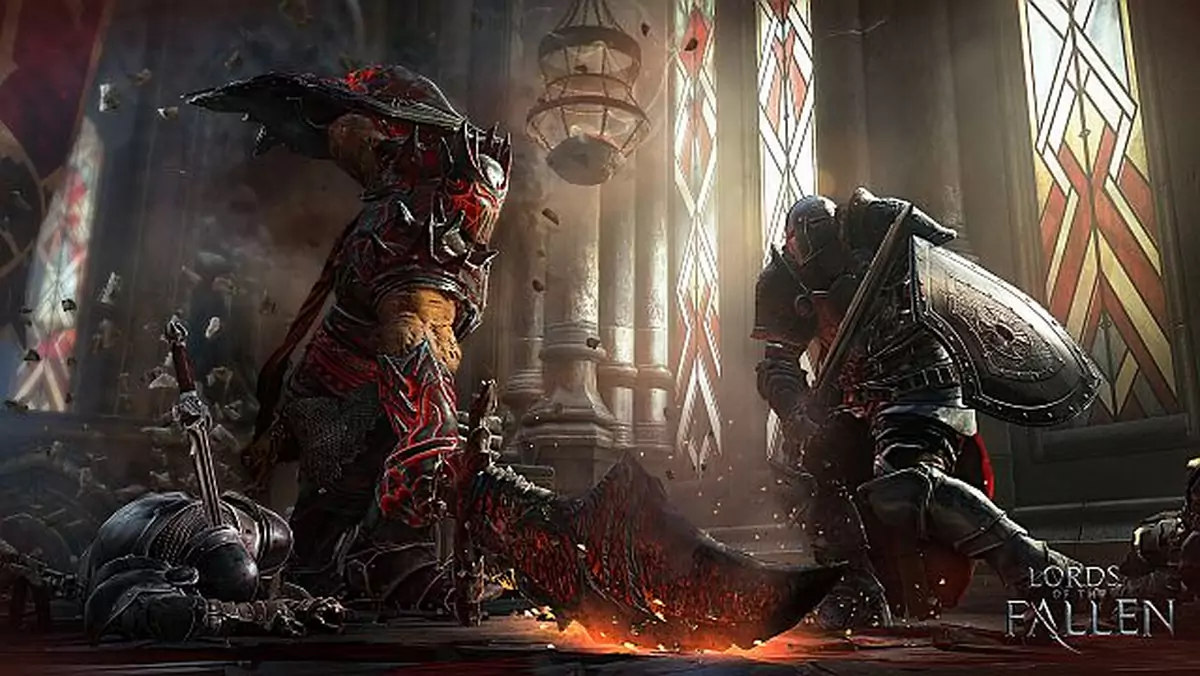 Polska premiera Lords of the Fallen przyśpieszona na wtorek, 28 października