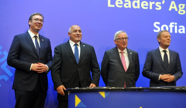 Samit u Sofiji, Tanjug, D. Goll