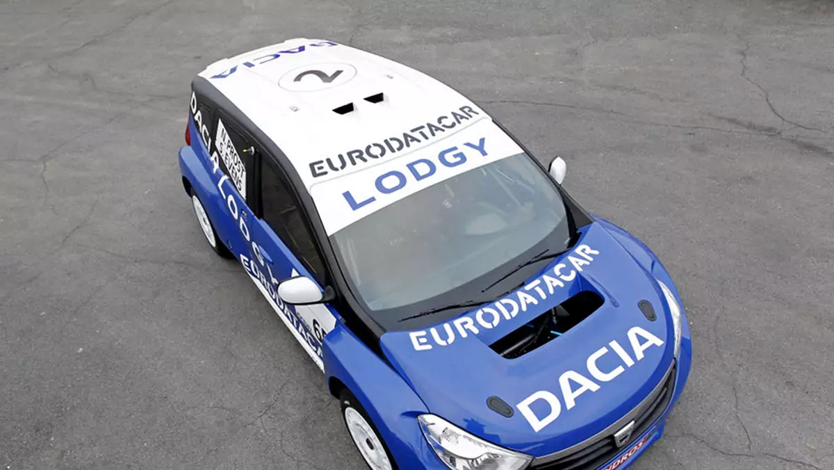 Wściekła Dacia zmrozi krew w żyłach