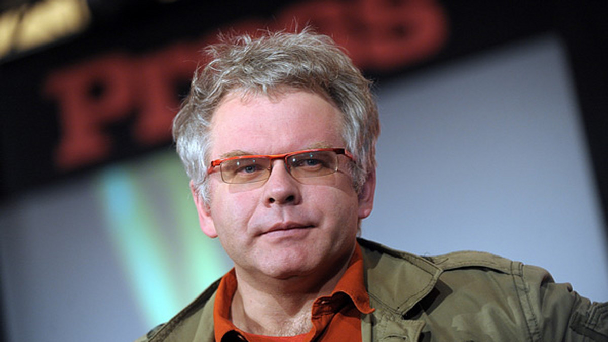 Artur Domosławski został w środę Dziennikarzem Roku 2010 miesięcznika "Press".