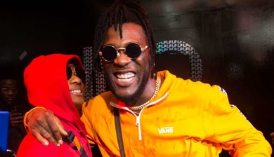Wizkid, Burna Boy win big at MOBO Awards 2020