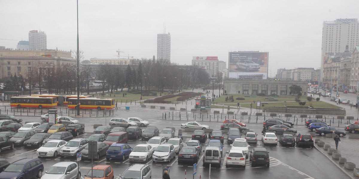 Kontrowersje wokół parkingu, który nigdy nie powstanie