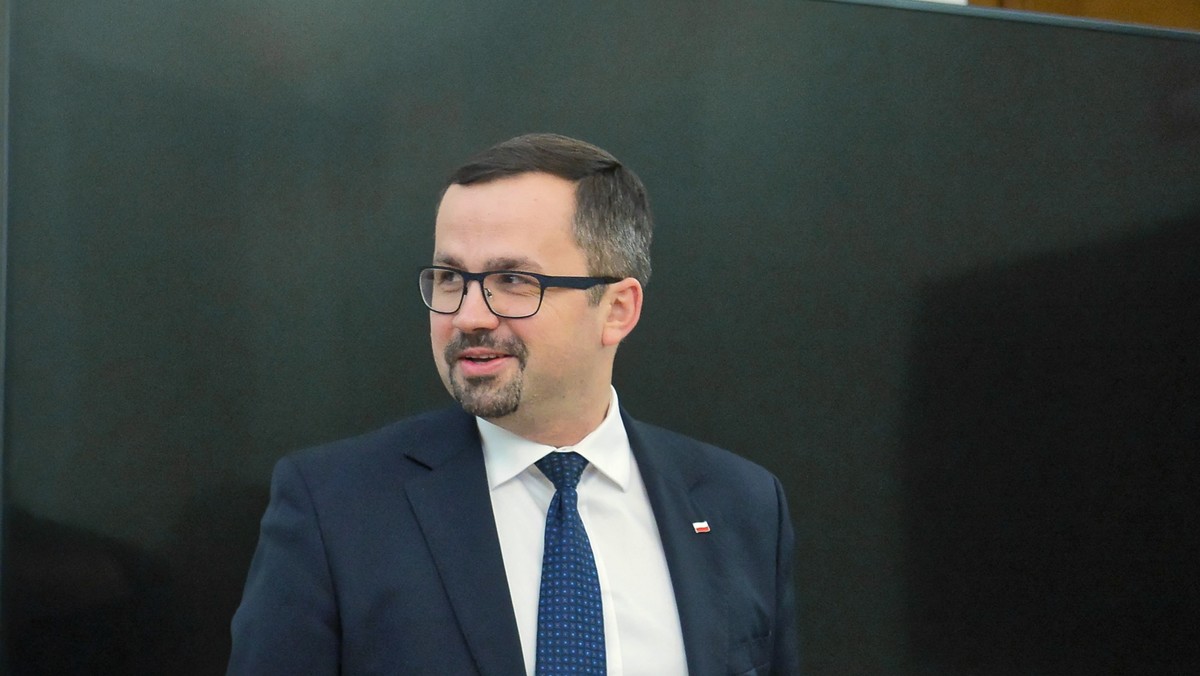 Taśmy Kaczyńskiego w "GW". Marcin Horała: prezes PiS jest uczciwy