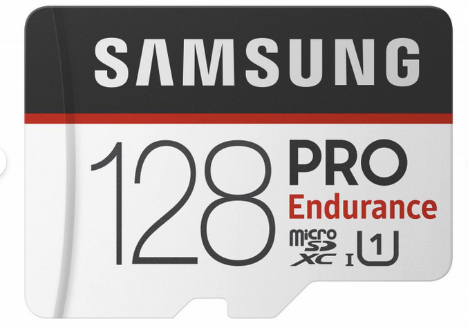 Karta microSD Samsung Pro Endurance