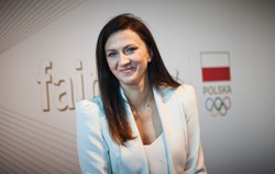 Monika Pyrek otrzymała Nagrodę Fair Play PKOl