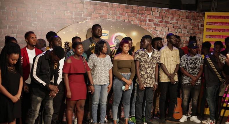 27 selected for boot camp for MTN Hitmaker 8