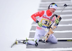 MŚJ w biathlonie: Kamila Żuk zdobyła srebrny medal w sprincie