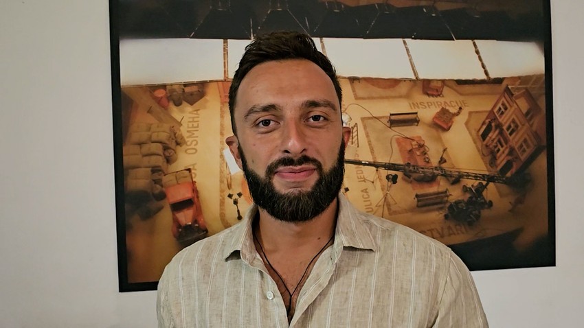 Darko Tanasijević se oglasio povodom emotivnog života i šokirao sve: Oženjen sam skoro dve godine