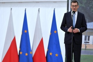 Morawiecki: TVN to nie są wolne media, to są wolne żarty