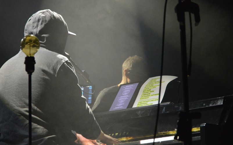 Kortez w warszawskim klubie Stodoła -  6 kwietnia 2018 roku