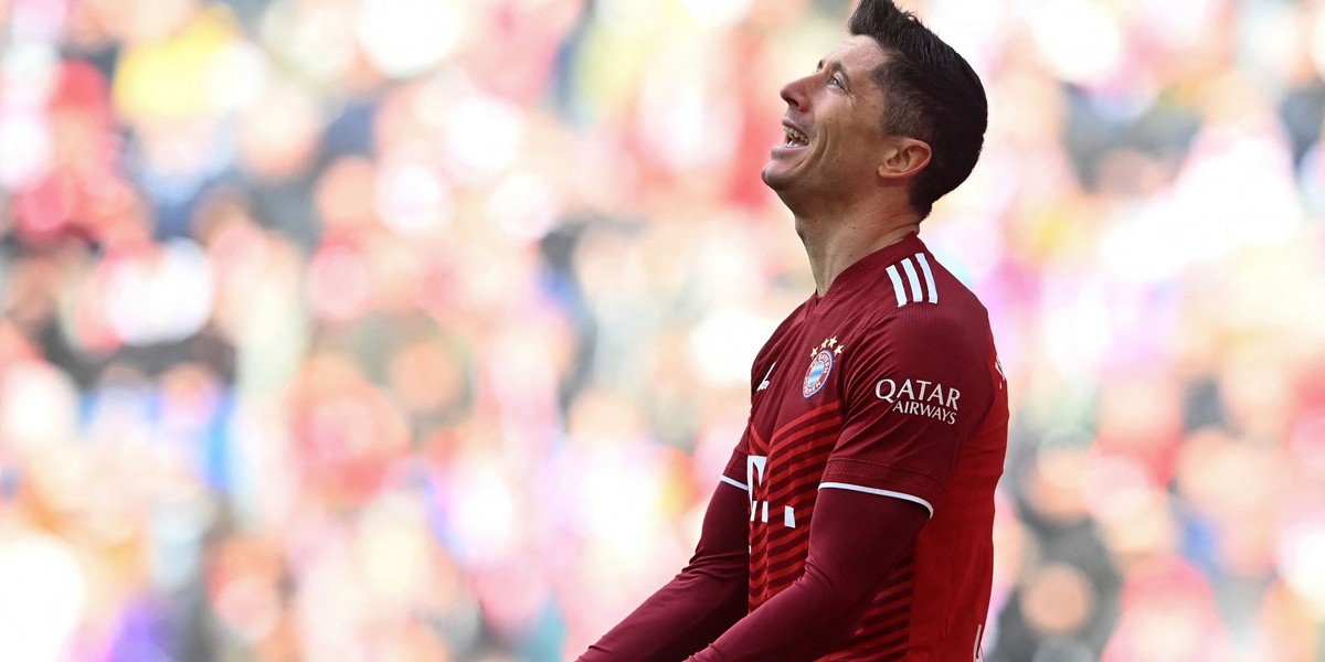 Bayern podjął decyzję w sprawie Lewandowskiego. 