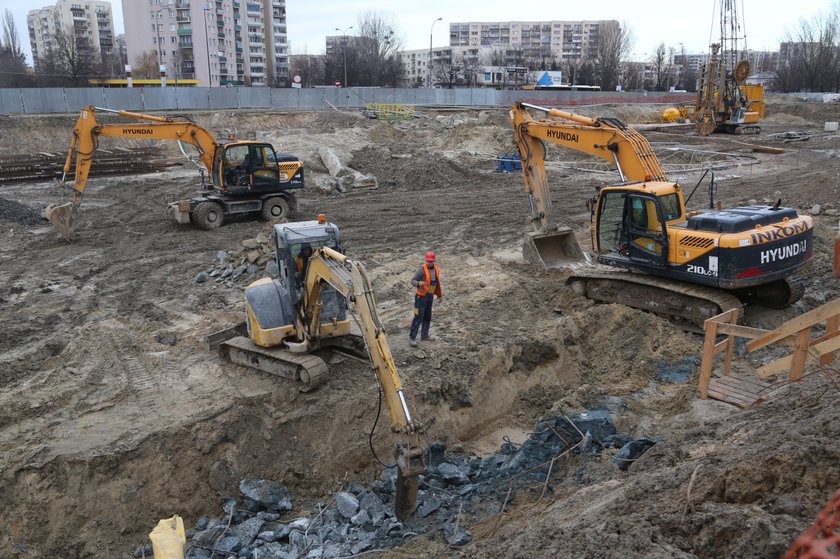 Budowa Południowej Obwodnicy Warszawy