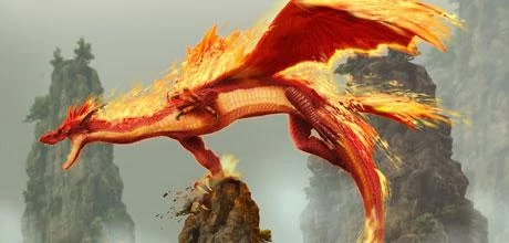 Screen z gry "Dragon Blade: Wrath of Fire"