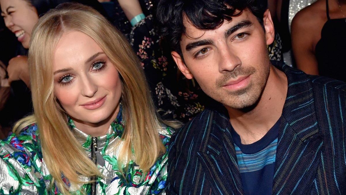 Gra o tron. Sophie Turner i Joe Jonas wzięli ślub. Znamy szczegóły!