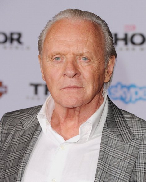 Anthony Hopkins