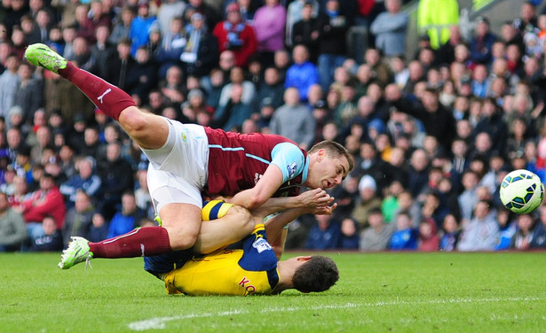 Liga angielska: Wyjazdowe zwycięstwo Arsenalu. WIDEO