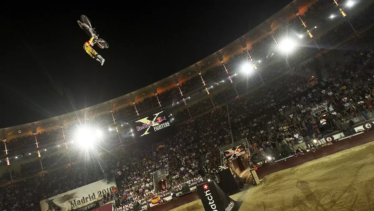 Red Bull X-Fighters powraca do Polski