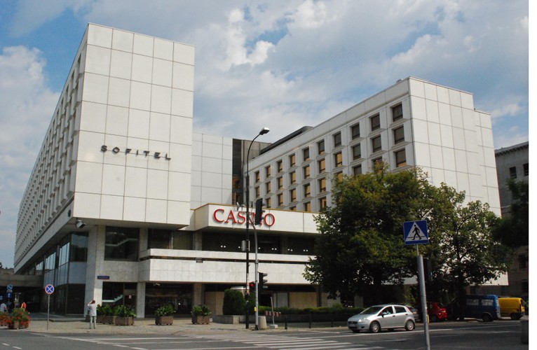 Śladami Powstania Warszawskiego - Śródmieście Północne - Plac Małachowskiego