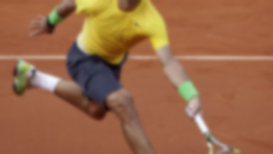 Roland Garros: Rafael Nadal bez problemów awansuje do ćwierćfinału