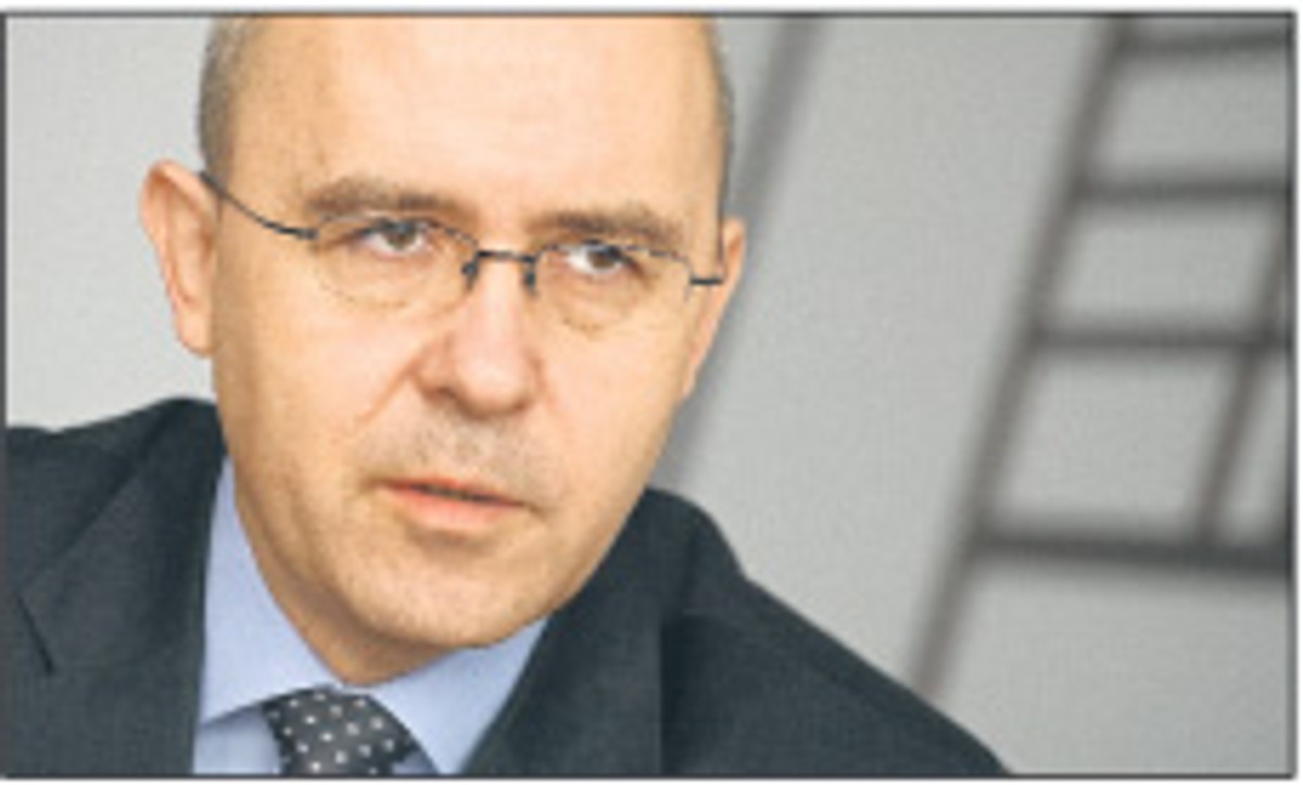 Tomasz Michalik, partner, doradca podatkowy w MDDP