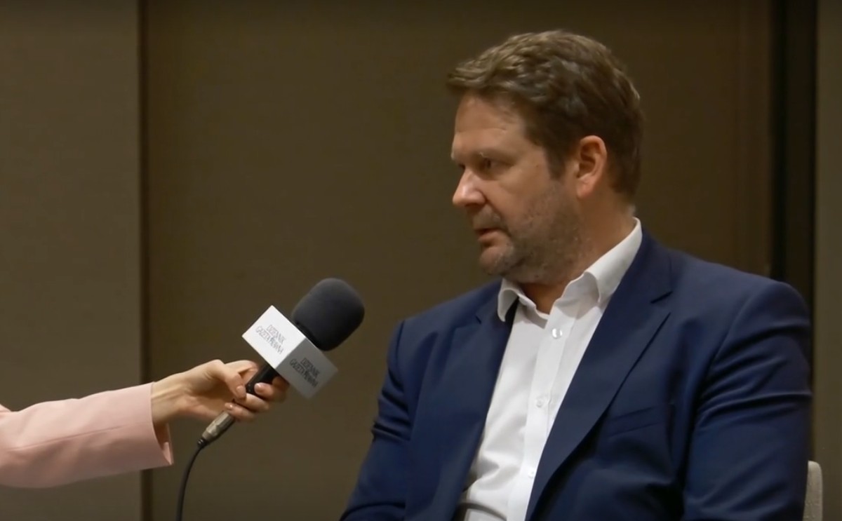 Robert Śleszyński, Dyrektor Wykonawczy ds. Strategii i Inwestycji Kapitałowych PKN Orlen