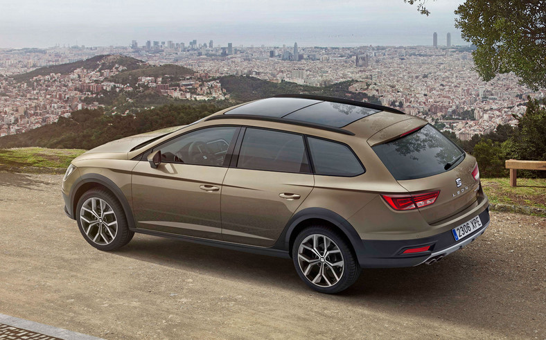 Seat Leon X-Perience