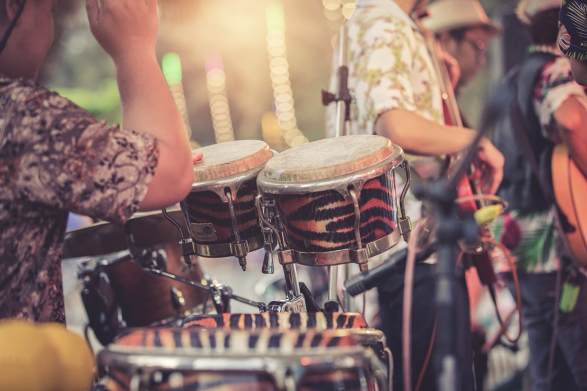 Najsłynniejsza w Polsce piosenka reggae – „Serce ogrodu” – dotarła do drugiego miejsca na słynnej Liście Przebojów Programu Trzeciego.