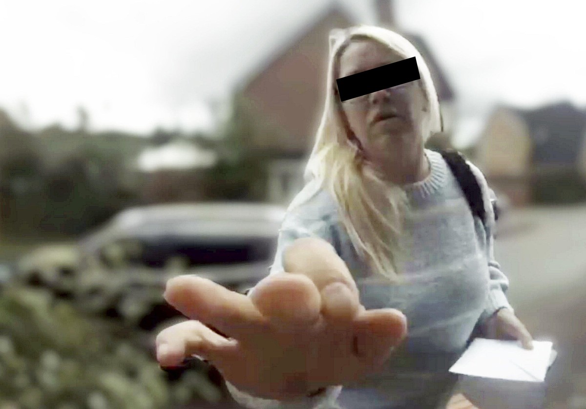 Polka szantażowała mężczyzn w Wielkiej Brytanii. Sąd: 