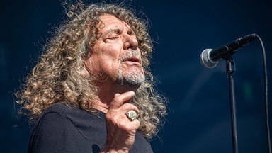 Robert Plant: czuję się wiecznym studentem [WYWIAD]