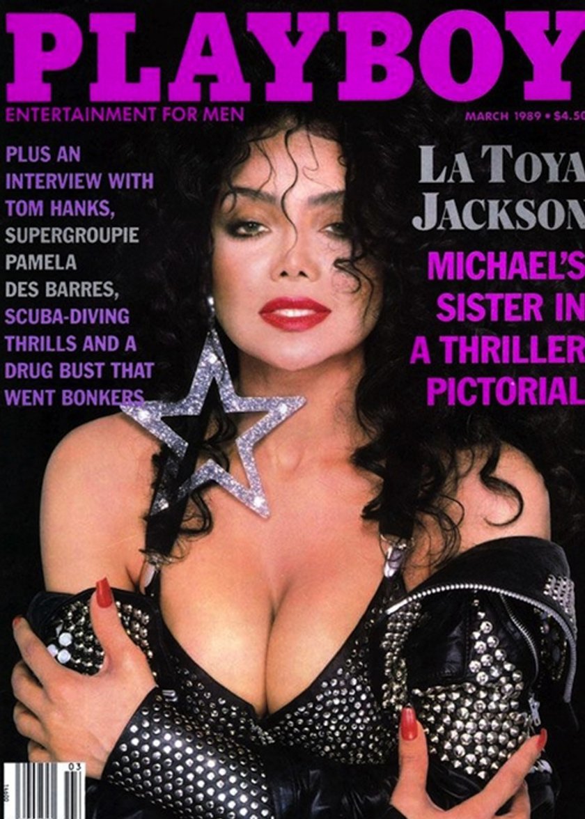 La Toya Jackson