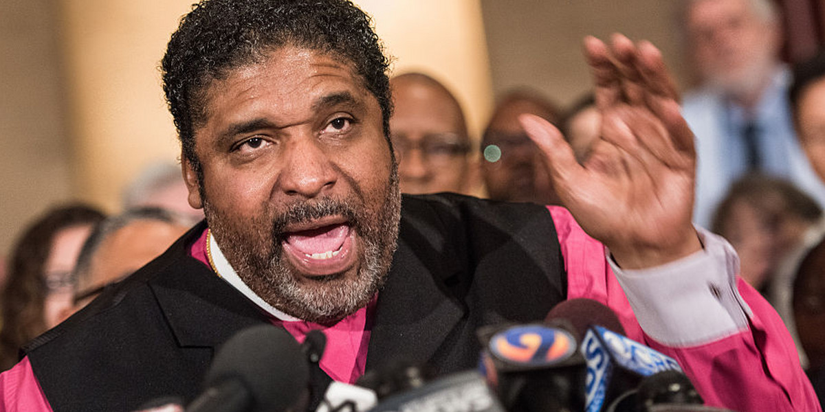North Carolina's NAACP president is calling for an economic boycott of his state