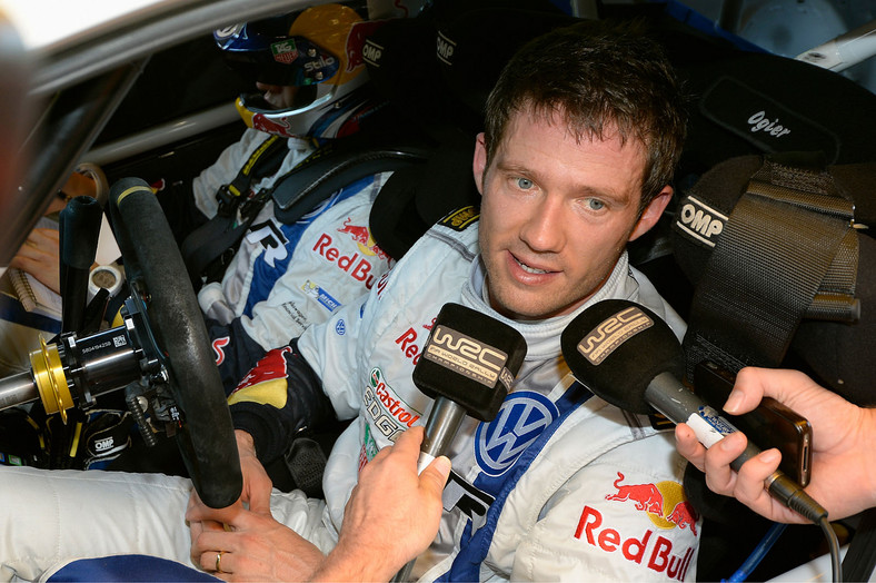 Rajd Hiszpanii 2014: Ogier mistrzem Świata