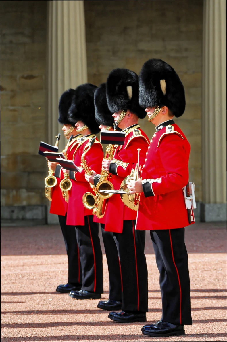 Britanska kraljevska garda