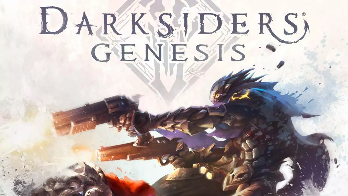 Darksiders Genesis