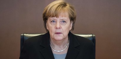 Podejrzana przesyłka w biurze Angeli Merkel. Wkroczyły służby