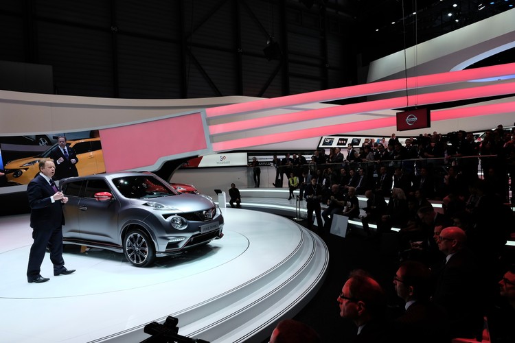 Nissan juke NISMO RS