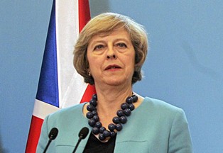 May do przedsiębiorców: Rząd uzyska najlepsze porozumienie w sprawie Brexitu