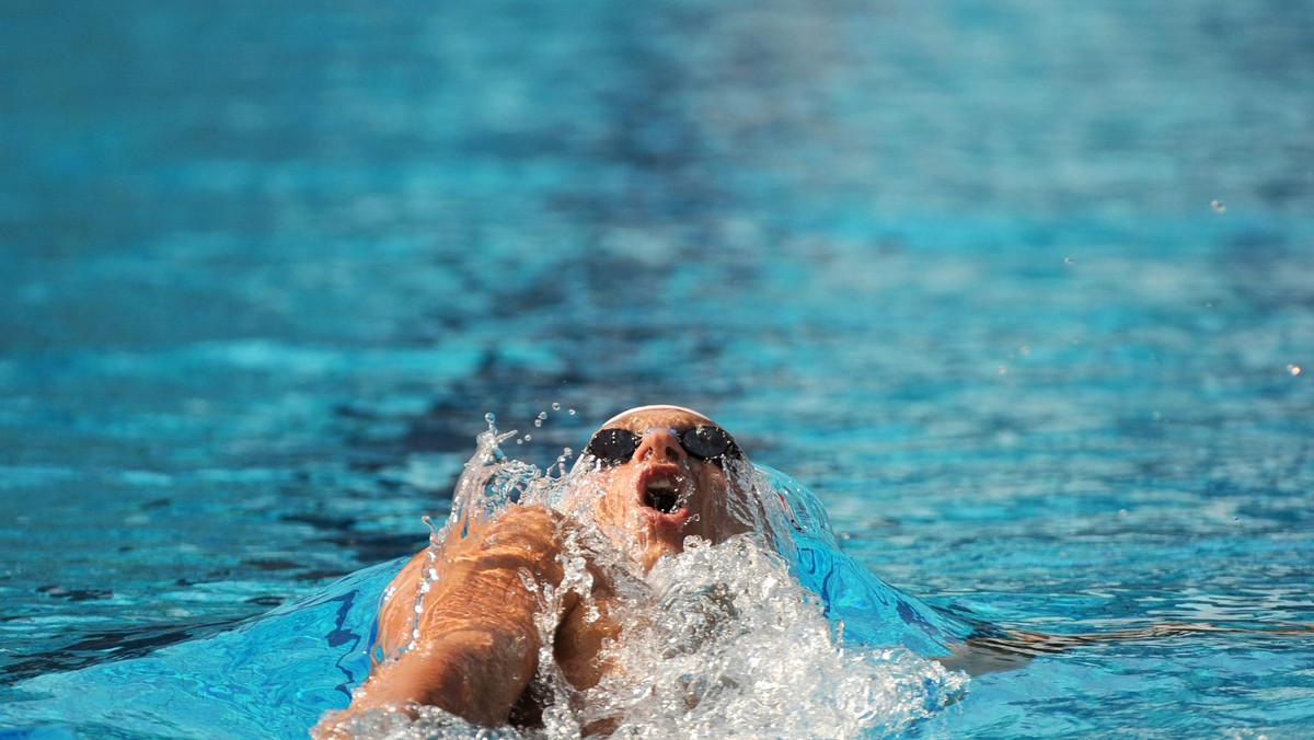 Radosław Kawęcki w pięknym stylu awansował do finału 200 m stylem grzbietowym, konkurencji, która rozgrywana jest podczas budapeszteńskich mistrzostw Europy w pływaniu.