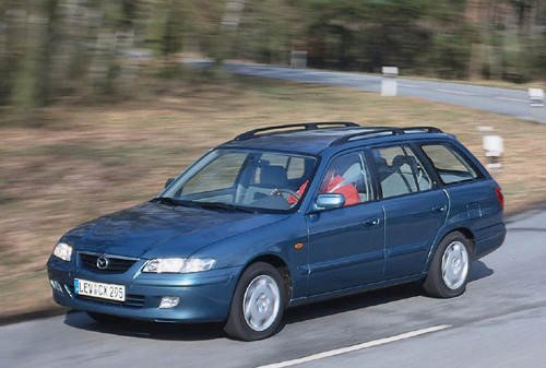 Fiat Marea, Mazda 626, Skoda Octavia i Renault Laguna - Używane kombi z końca lat 90.