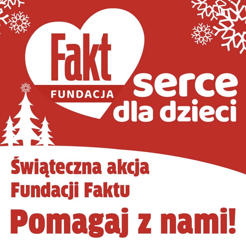 Świąteczna akcja Fundacji Faktu