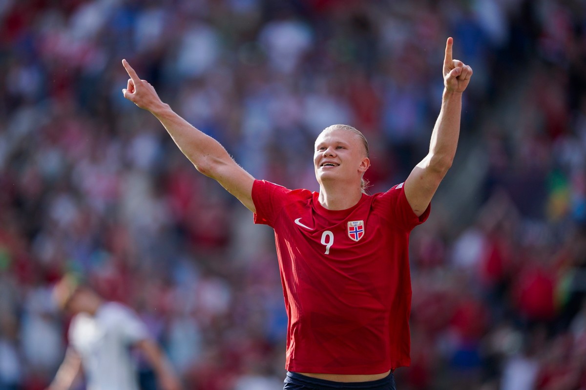 Erling Haaland