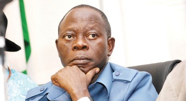 APC names Oshiomhole chairman of 256-member Edo State campaign council