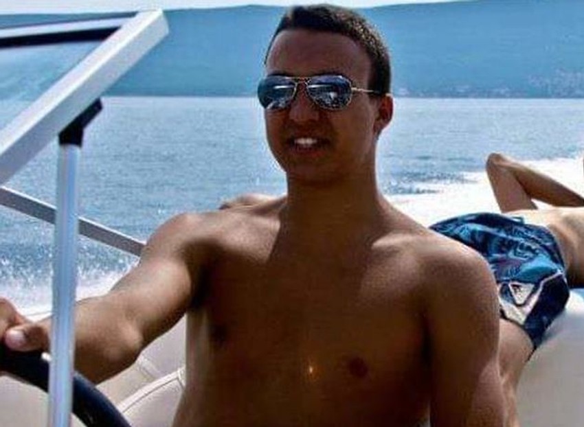 Ksenijin bivši Nikola