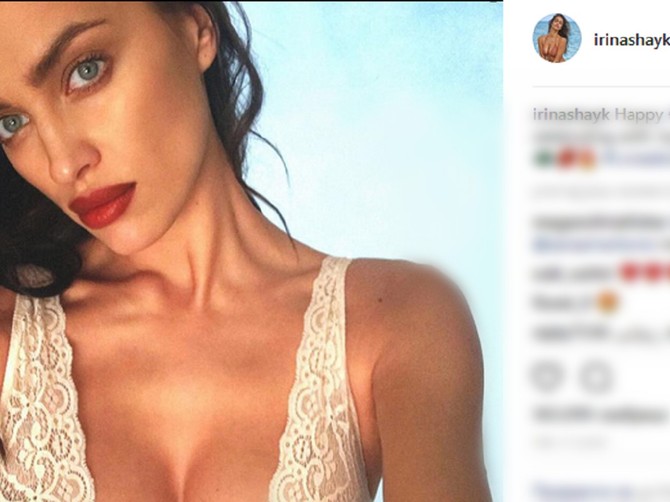 Irina Šajk čestitala Dan karmina